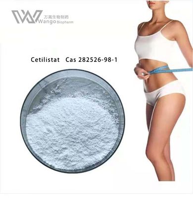 ANTI OBESITY  RIMONABANT WHITE FINE POWDER CAS 168273-06-1