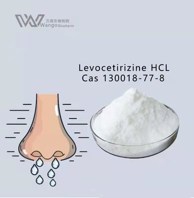 Levocetirizine HCL 99% For Allergic Rhinitis Treatments