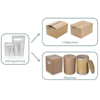 Nootropics Cytidine 5 Diphosphocholine CAS 987-78-0 99% Purity