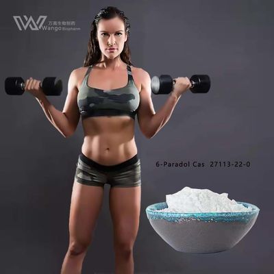 jakość  Bodybuilding Weight Loss Calories 6-Paradol 50% Cas 27113-22-0 fabryka