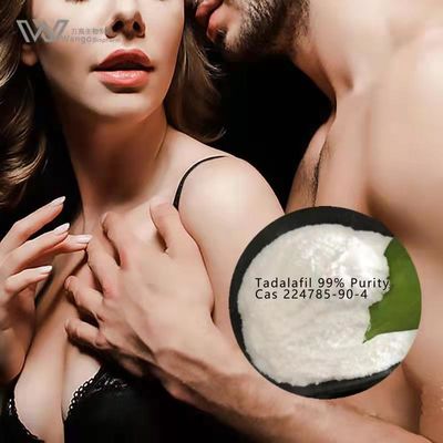 jakość  Bulk Raw Tdalafil Powder 224785-90-4 99% Purity for Sex Enhancement with 260usd/kg fabryka