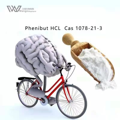 jakość  Phenigam Nootropics Bulk Powders Phenibut HCL Powder 1078-21-3 fabryka