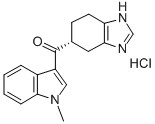 Factory Price Ramosetron Hydrochloride / Pharmaceutical Chemical CAS 132907-72-3