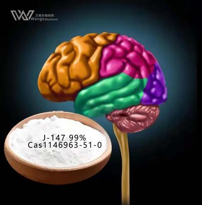 J147 Nootropics Bulk Powders 1146963-51-0 do poprawy pamięci