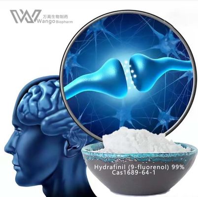 9-Fluorenol Hydrafinil Nootropics Brain Supplement hydrafinil 99% White Powder Nootropics Brands In nbsp CAS 1689-64-1