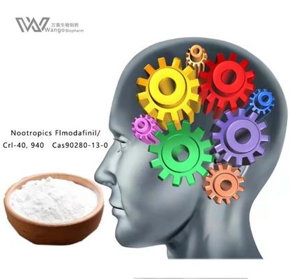 Fluorodafinil Crl 40 940 Leki przeciwdepresyjne CAS 90280-13-0 Biały proszek